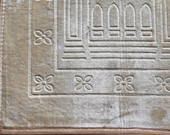 Prayer mat (padded)