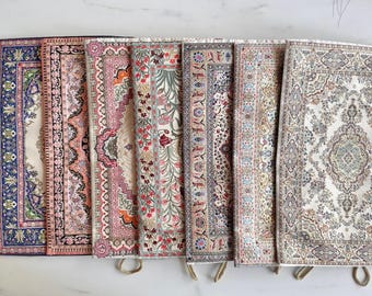 Modell „Narci” - Spring Bloom (Tasche, Beutel, Buchhülle, Kosmetik)