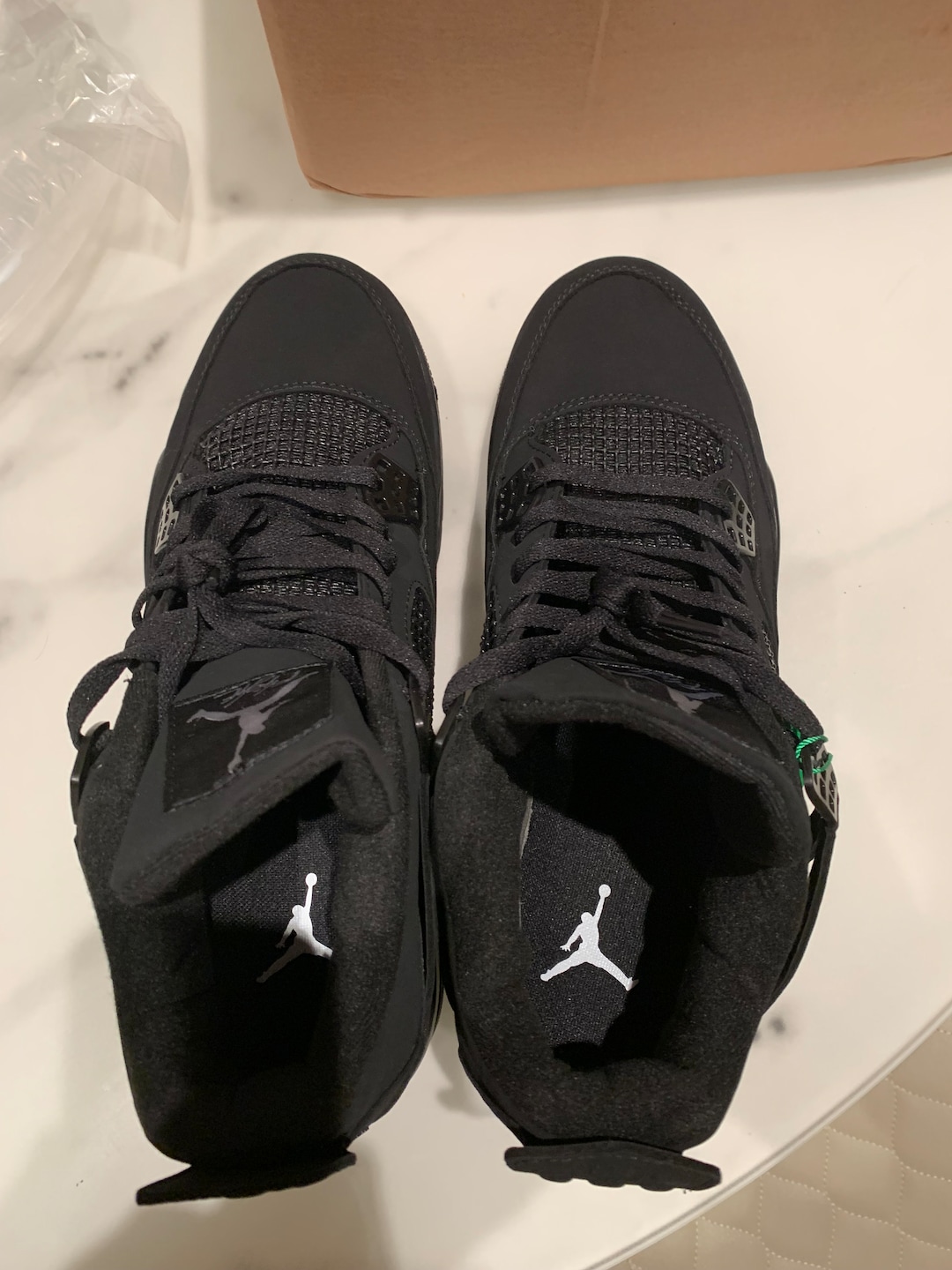 Jordans VI Black Cats Etsy UK