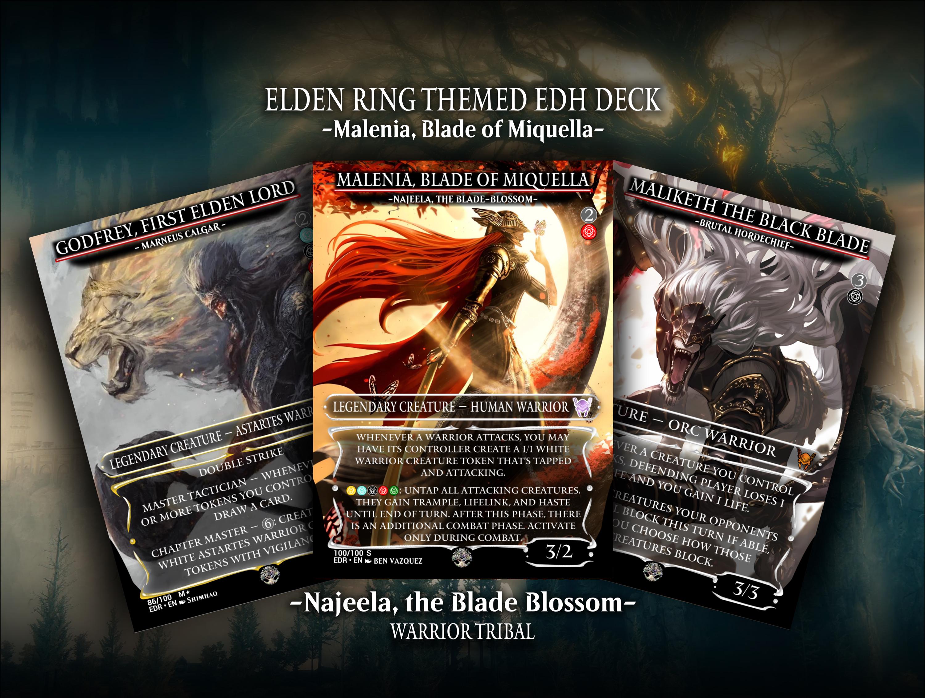 squall leonhart mtg card MTG FOIL Squall Leonhart Full Art English
