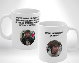 Norris 4 2024 Helmet Mug Formula Racing Motorsport Lando Mcl | INDIA