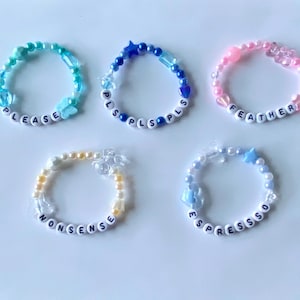 Sabrina Carpenter Bracelets