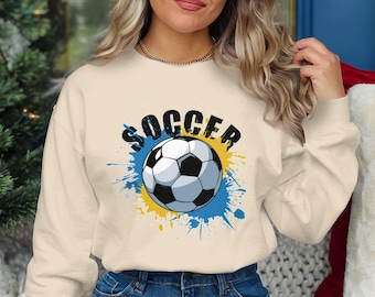 Football PNG, Clipart football, art numérique football, graphiques de football, conception de football imprimable, sublimation de football, Illustration de football