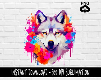 Husky PNG, Husky Dog PNG for Shirt, Tumbler, Mugs and more, Instant Download