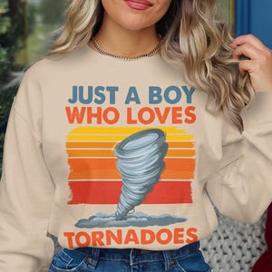 Just a boy who loves tornadoes design PNG, Tornado Clipart, Tornado Vector, Weather Lover Gifts, Tornado graphics, boy who loves tornado
