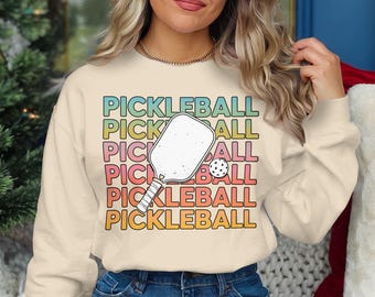 Pickleball PNG, Sports Clipart, Pickleball Paddle, Pickleball Ball, Digital Download, Instant Download, Printable, PNG File