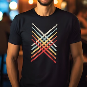 Drummer Gift, Gifts For Drummers, Drummer Shirt, Relax The Drummer's Here, Drummer, Musician Gift, Marching Band Shirt, Drumline Shirt