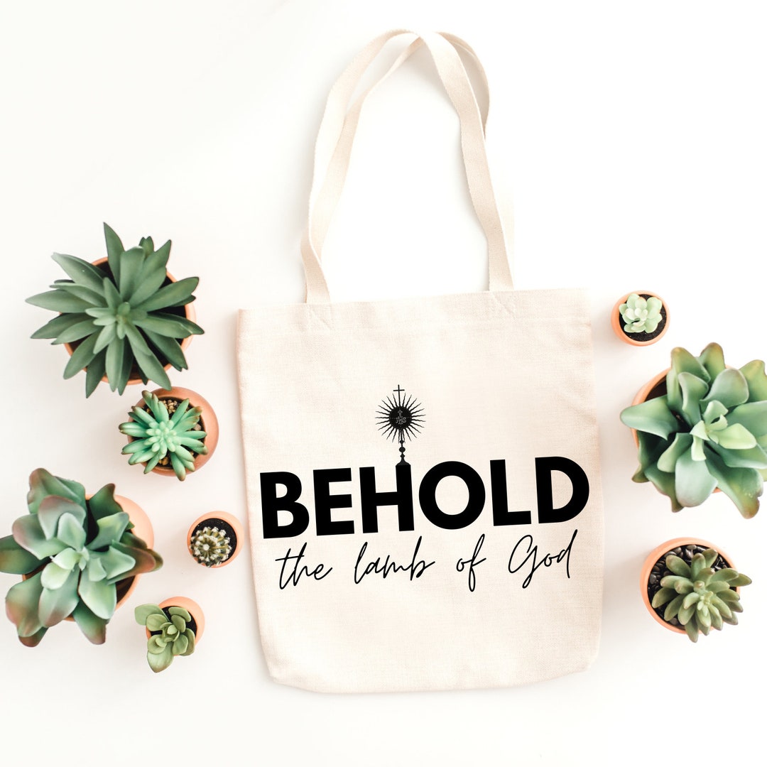 Instant Download | SVG/PNG Behold the Lamb of God | Digital Download ...