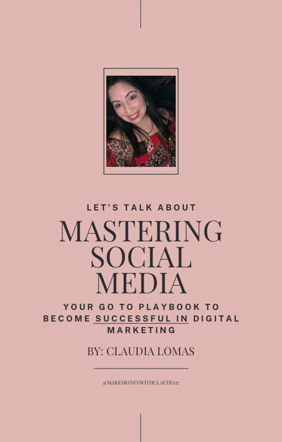 Mastering Social Media Ebook - Etsy
