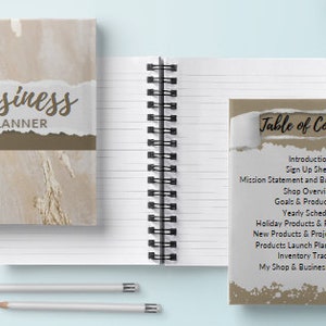 Business Planner