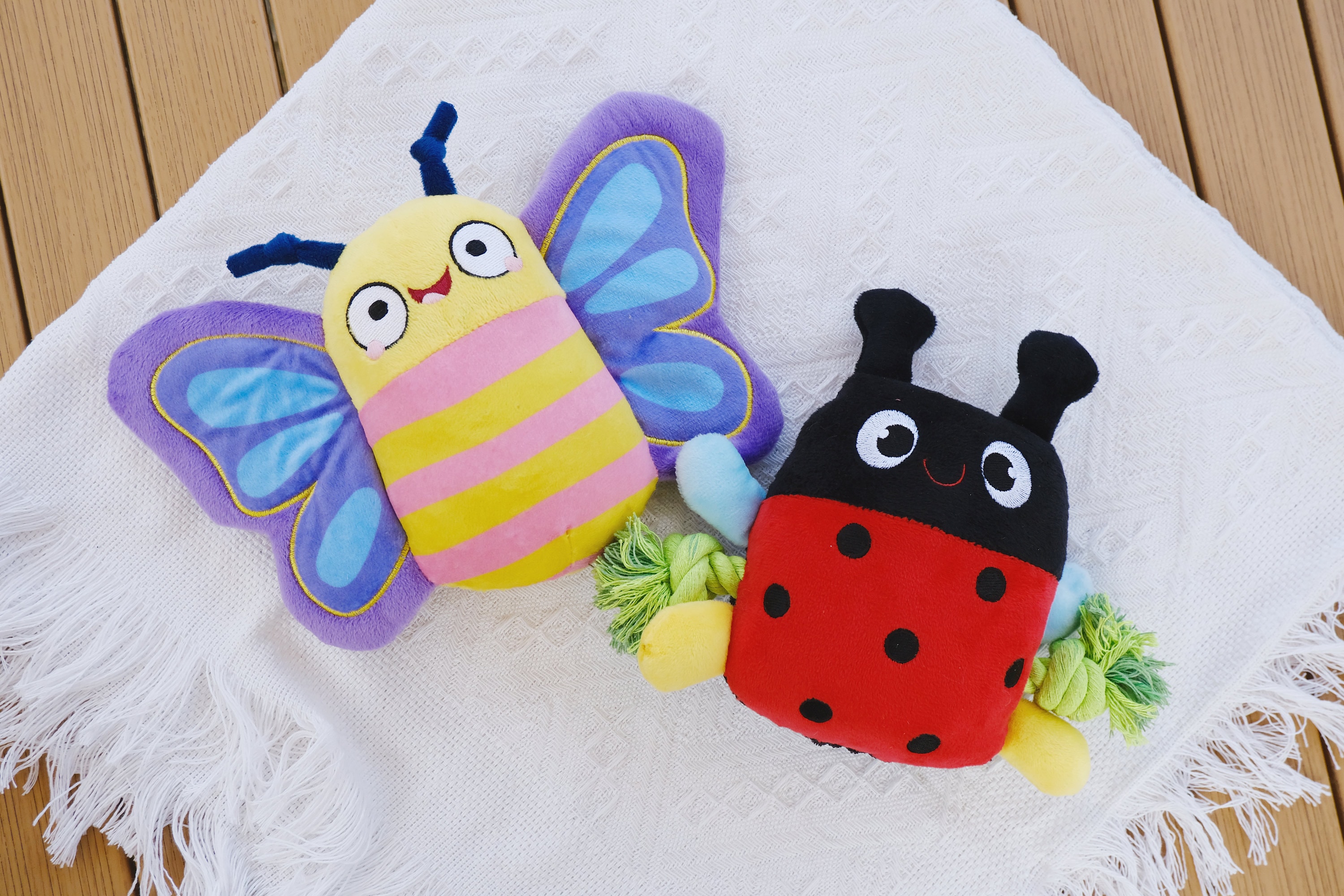 Insect Teddy Love Bug Teddy Save Big On Bulk Ladybug Stuffed Animal Stuffed Plush ...