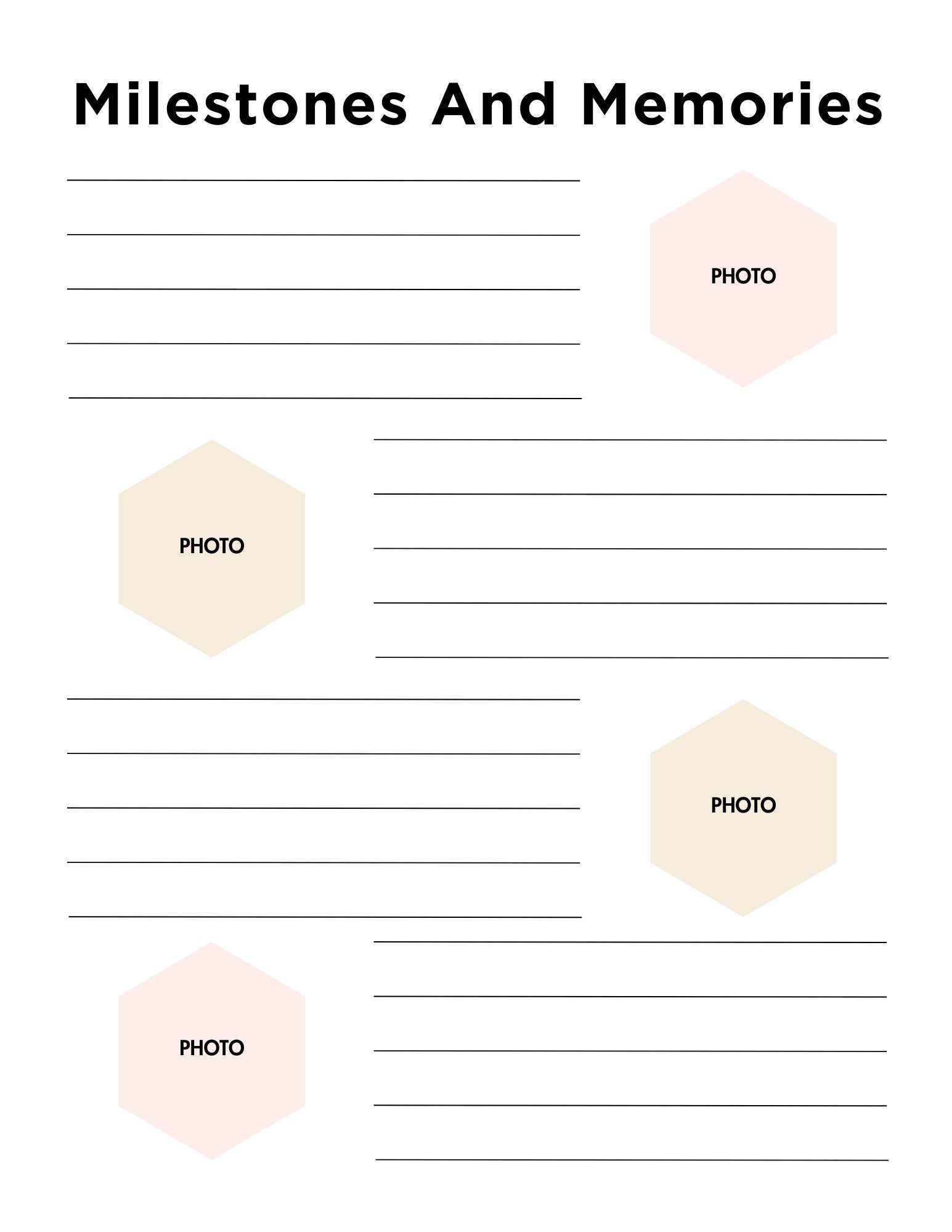 Printable Family Organizer: the Modern Digital Mom Planner Solution ...