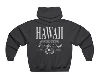 Hooded Sweatshirt, Ohana Hoodie, Polynesian Hoodie, Gym Hoodie, Hawaii Ohana Hoodie, Pacific Islander Hoodie, Honolulu Hoodie.