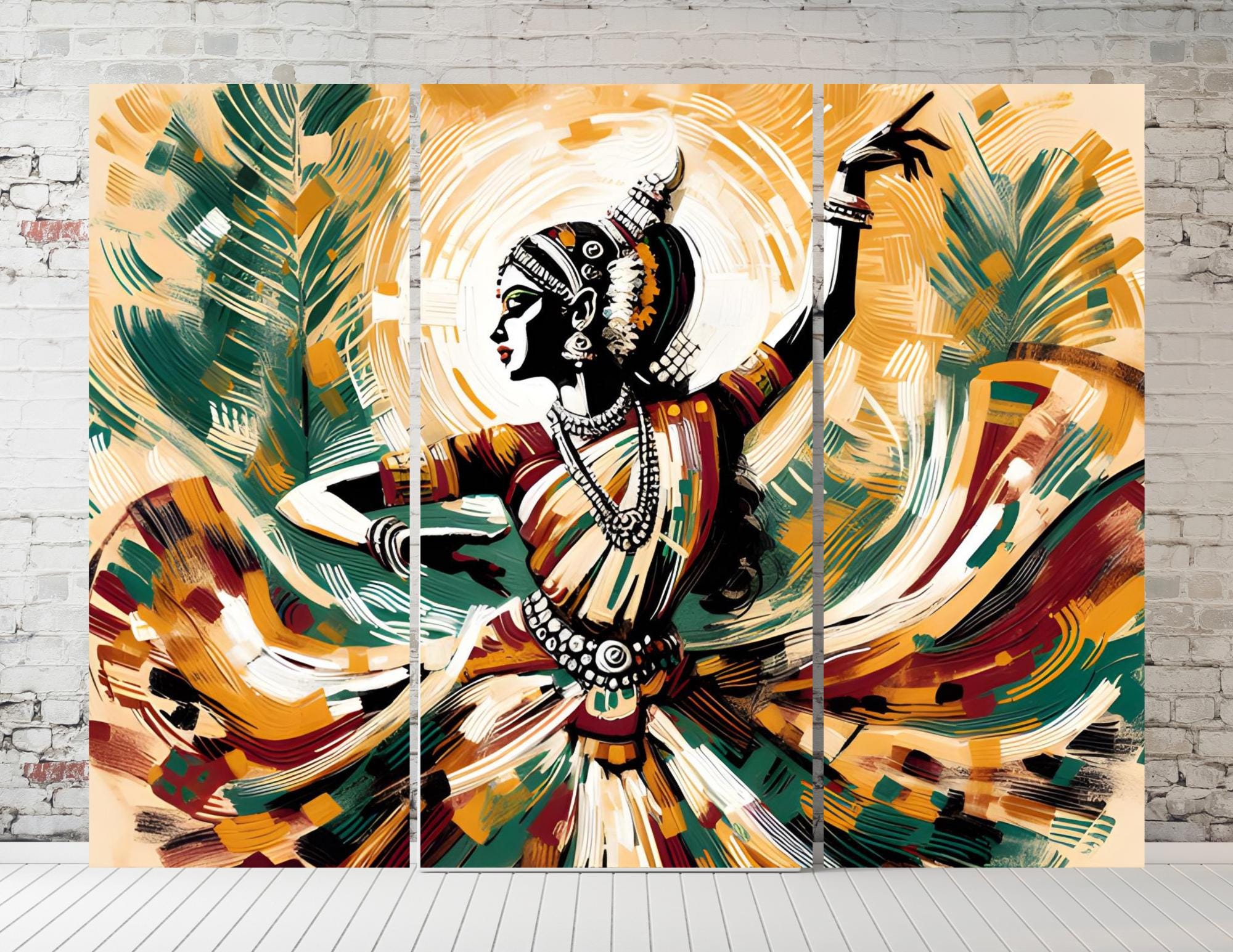 Bharatnatyam - Etsy
