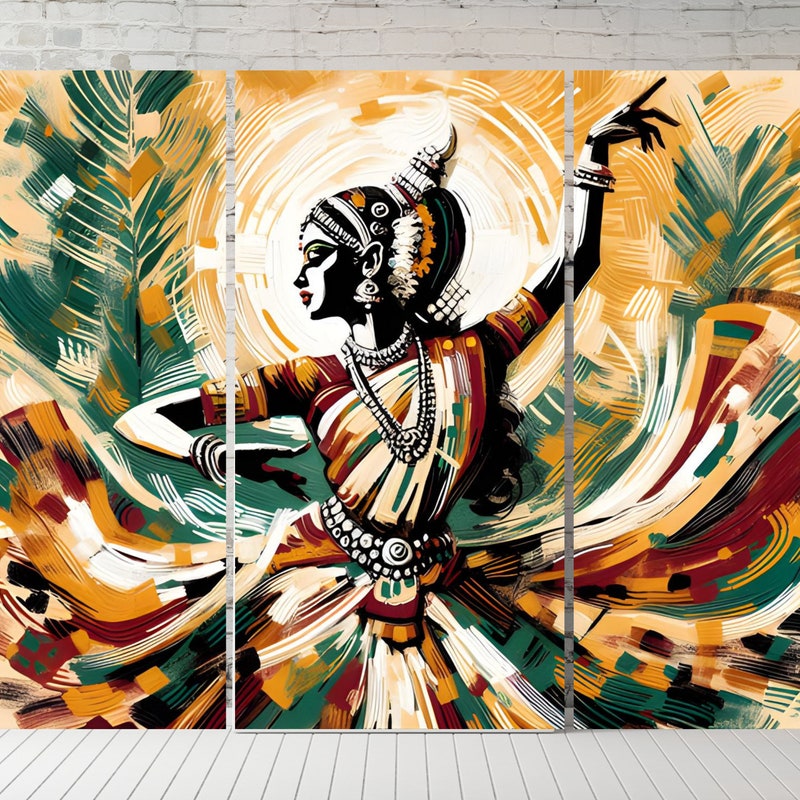 Indian Wall Art - Etsy