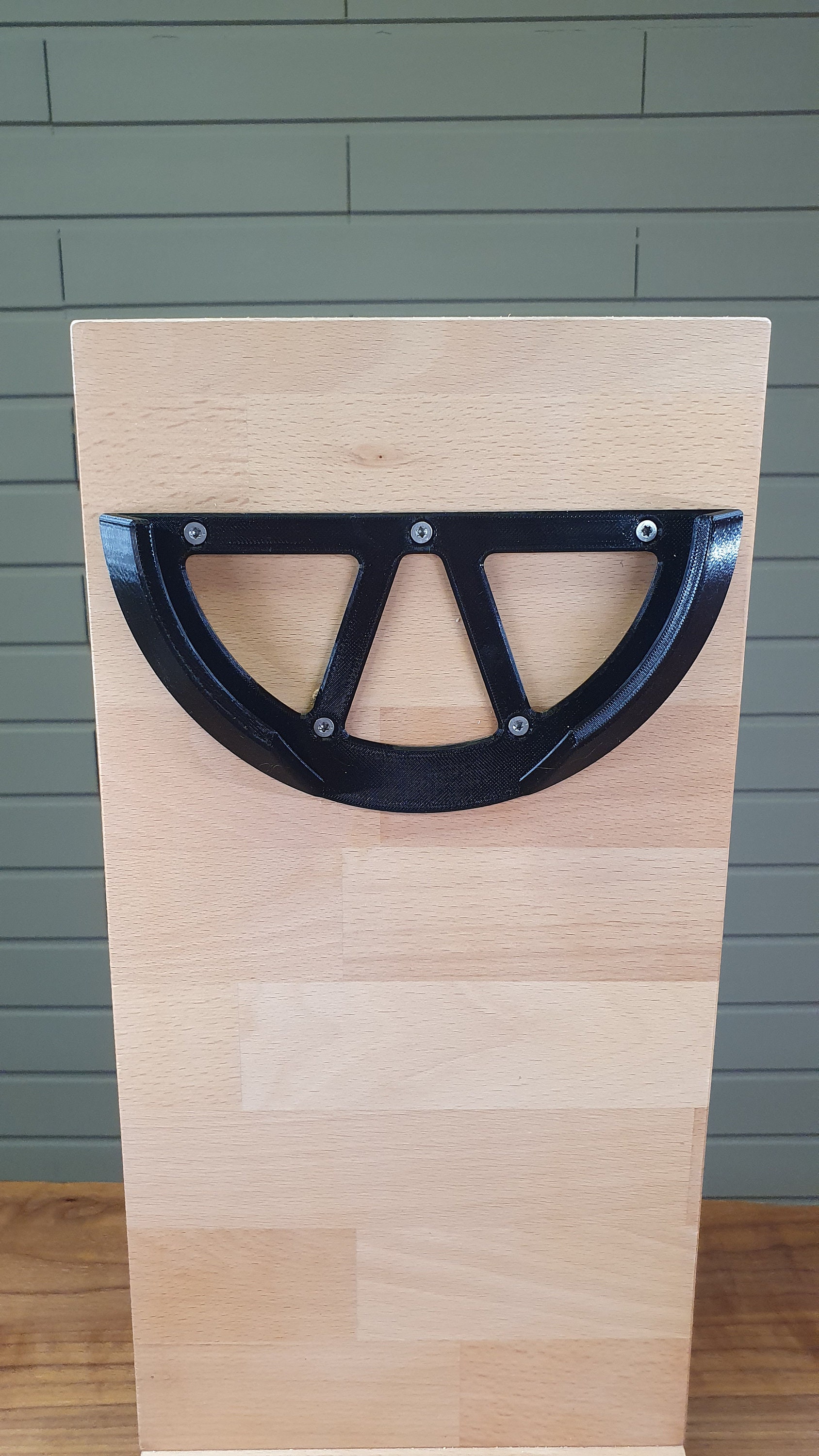 Ponceuse Festool 150 Support Mural Pour Ponceuse Orbitale Mirka DEROS/Festool 150mm U2013 Rangement Su00e9curisu00e9 / Ref : C103 Ponceuse Mirka 150mm