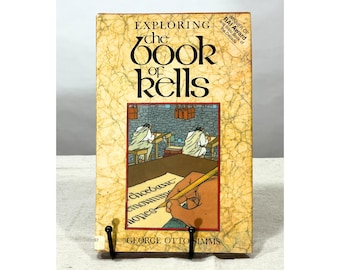 Exploring the Book of Kells George Otto Simms 1989