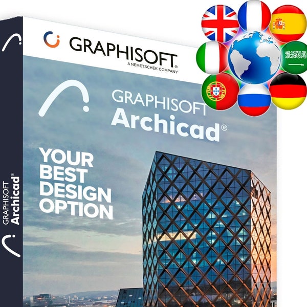 Graphisoft Archicad 27 | BIM architectural - CAO | Fenêtres