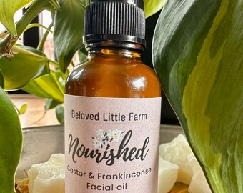 Facial Oil Serum