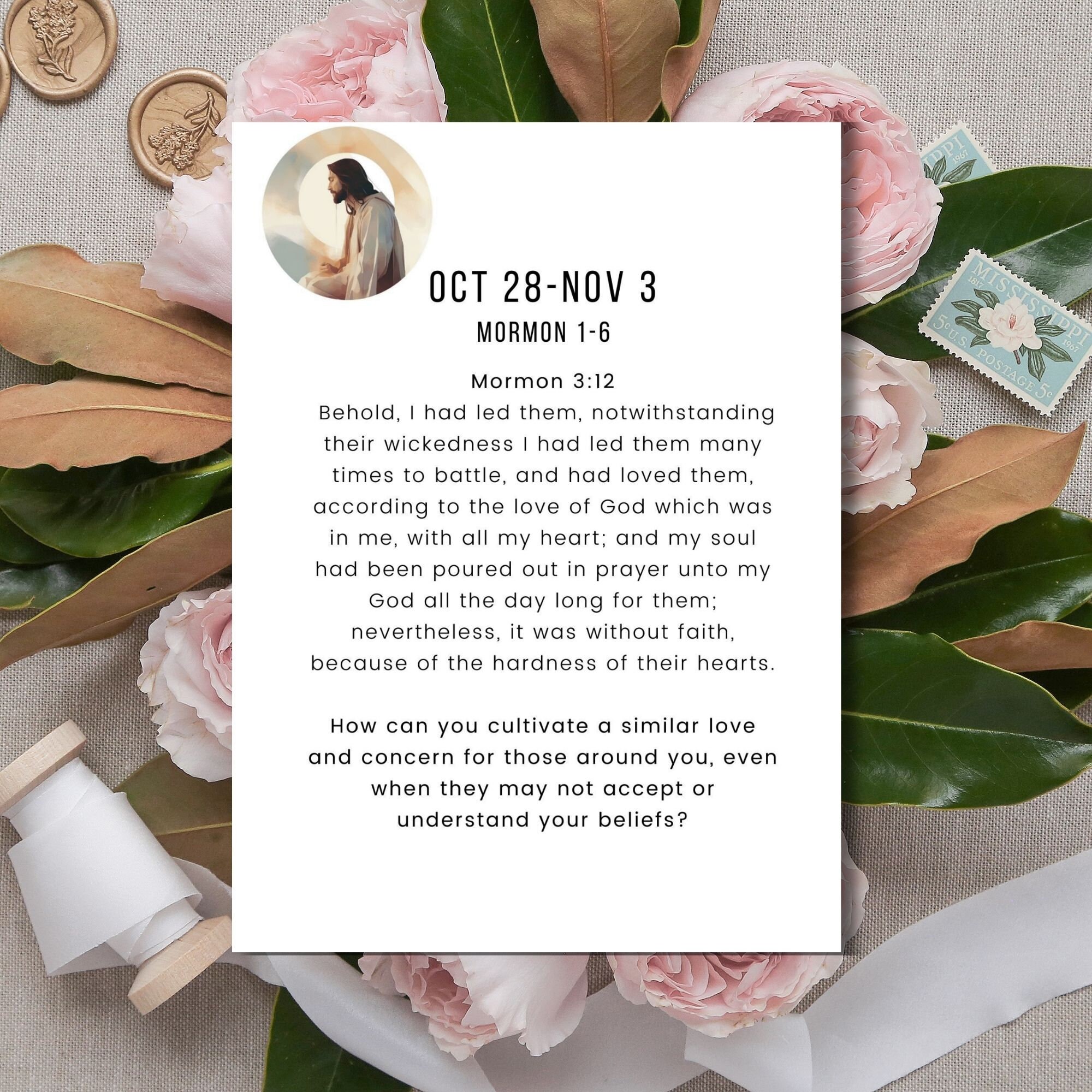 Come Follow Me Printables LDS Scripture Printables Young Women Tags ...