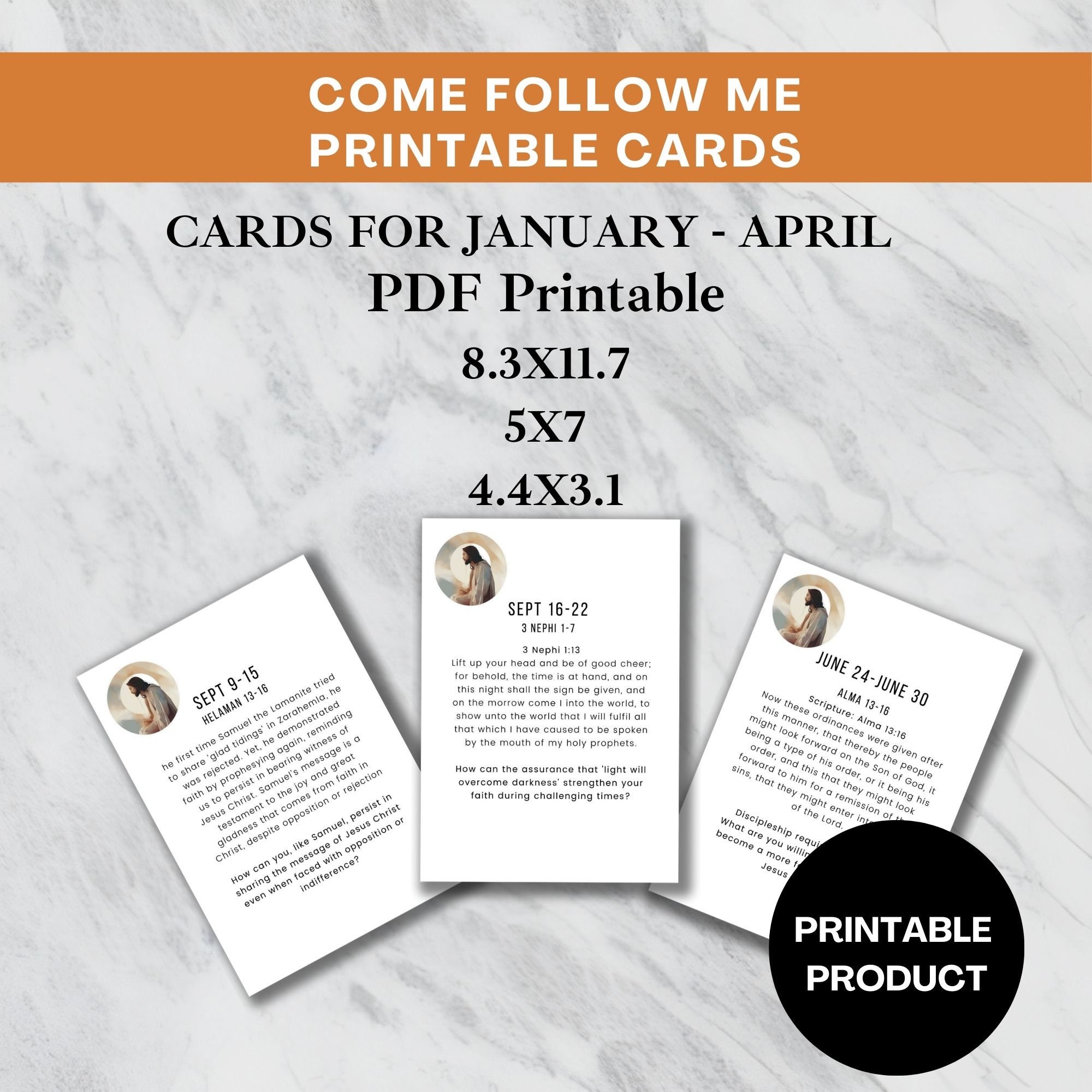 Come Follow Me Printables LDS Scripture Printables Young Women Tags ...