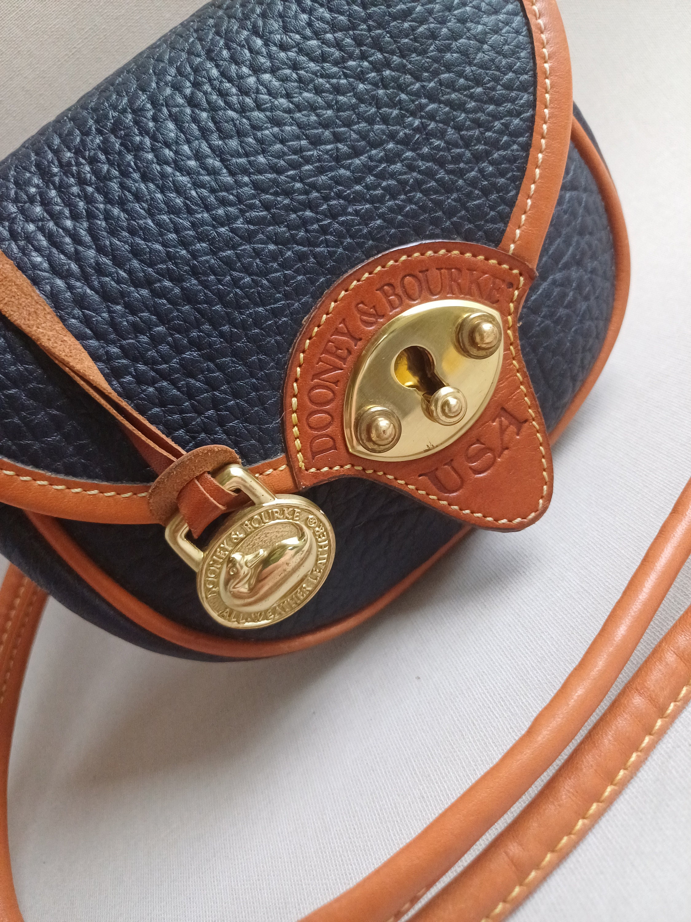Dooney Bourke Belt Etsy Canada