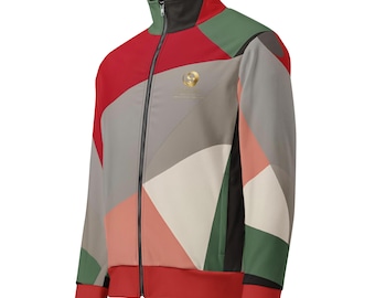 Chaitanya Abara Elite Fitness Corps Unisex Track Jacket