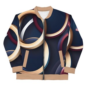 Vintage Olympic Japan Sweater Jacket Zipper by Descente Vintage Olympic Japan Sweater Jacket Zipper by Descente