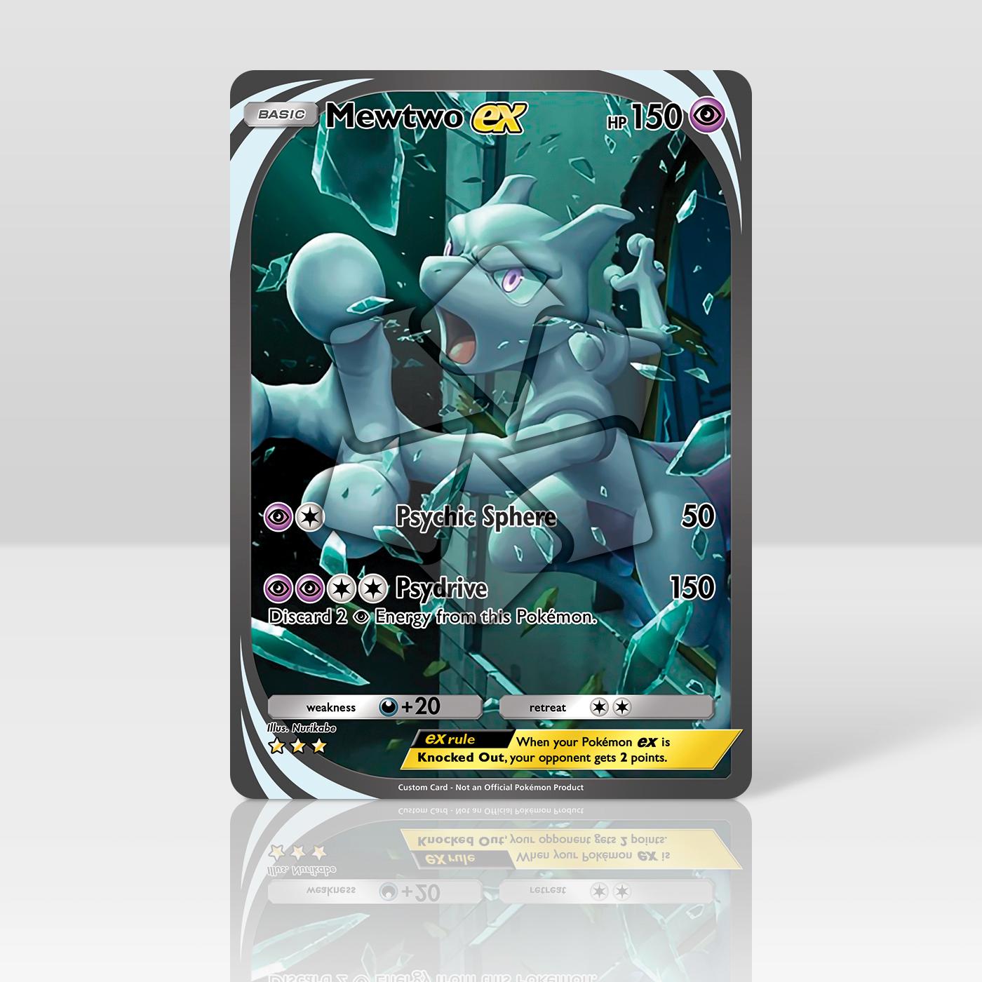 Mewtwo ex - Pokmon Pocket - Genetic Apex