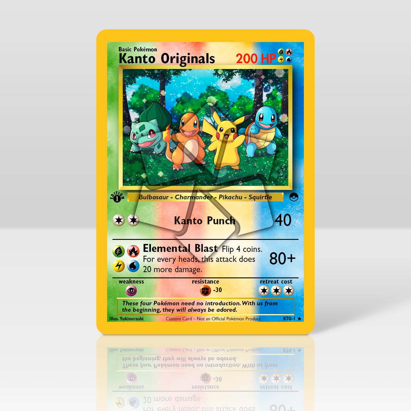 kanto originals pokemon card Original 151 Complete Set (151/150) 1999 Defender is now Asleep The Most Valuable Gen 1