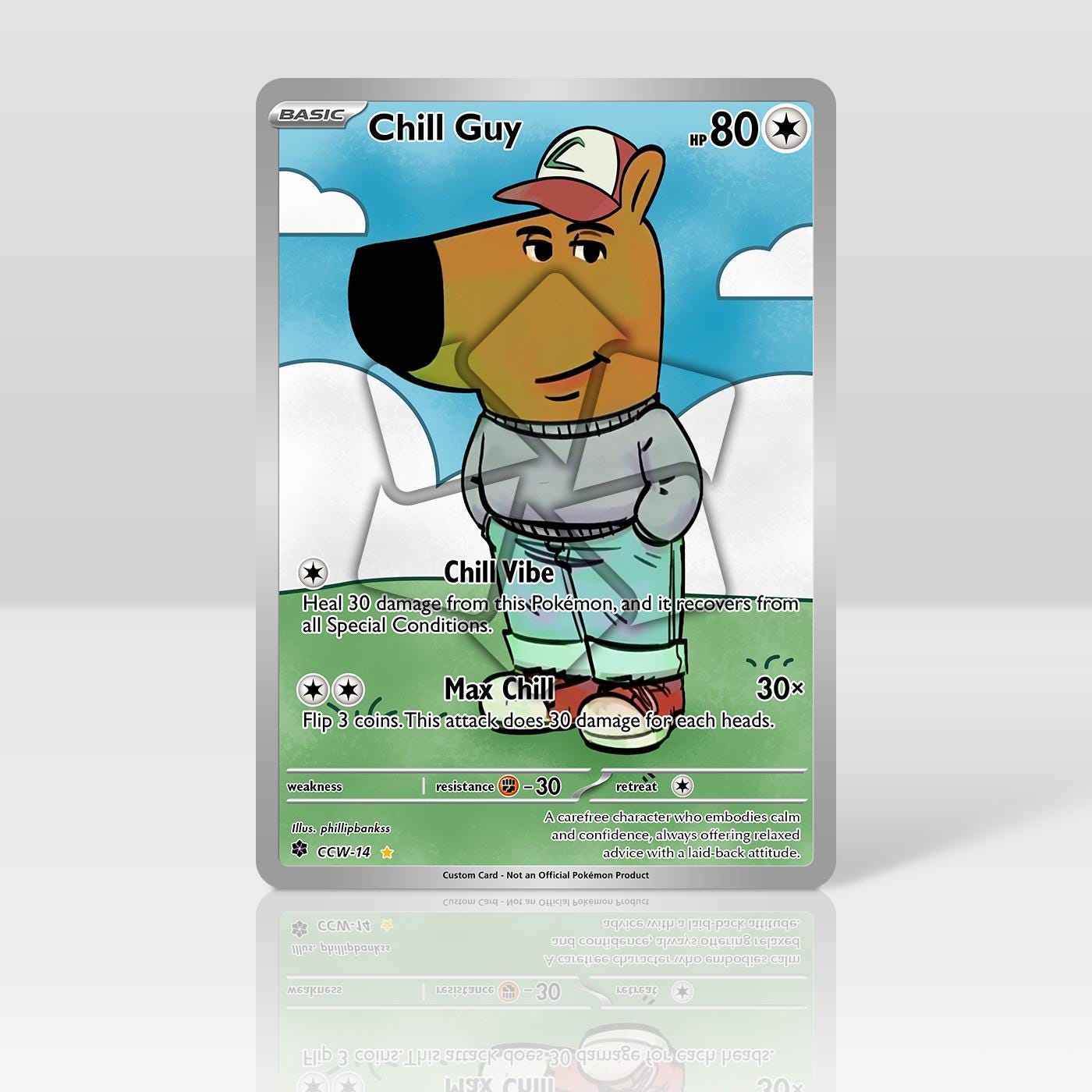 Chill Guy