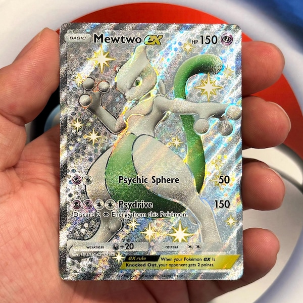 Shiny Mewtwo ex - Pokémon Pocket - Promo