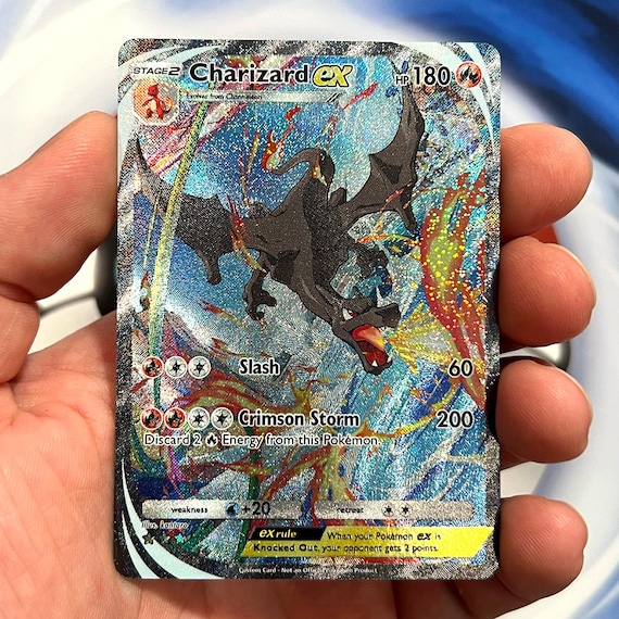 bearcat Charizard EX PSA 10 GEM MINT JAPANESE POKEMON 2024 Charizard ex 006/021