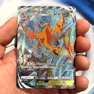 Glurak für ex - Pokémon Pocket - Genetik Apex