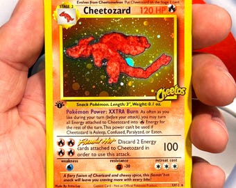 Pokemon Charizard Vmax Hyper Rainbow Rare Gold Metal Custom