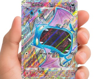 Golbat | Genetic Apex | Pokémon Pocket Custom Card