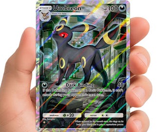 Umbreon | Eevee Grove | Pokémon Pocket Custom Card