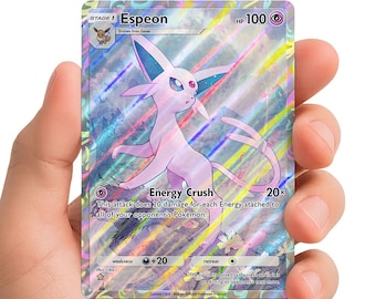 Espeon | Eevee Grove | Pokémon Pocket Custom Card