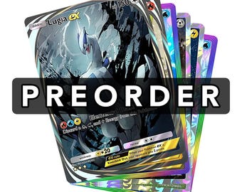 Carte preordine / Pokémon Pocket / Serie A