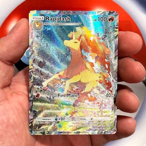 Rapidash - Pokémon Pocket - Genetic Apex