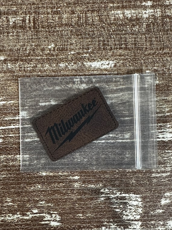 Montrose Colorado Retro Souvenir Hexagon Patch - 2x3" Iron-on Leatherette Travel Patch
