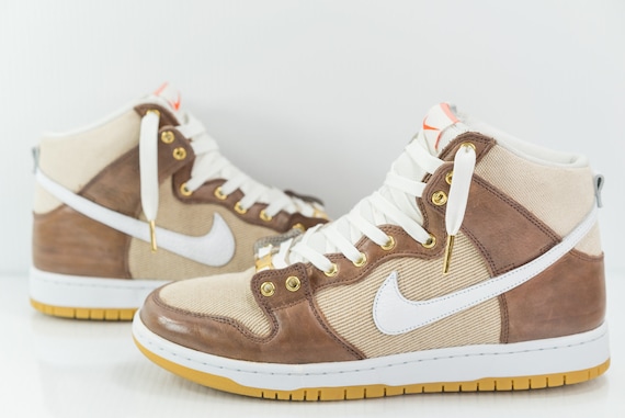 jordan dunk high chocolate