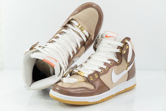 jordan dunk high chocolate