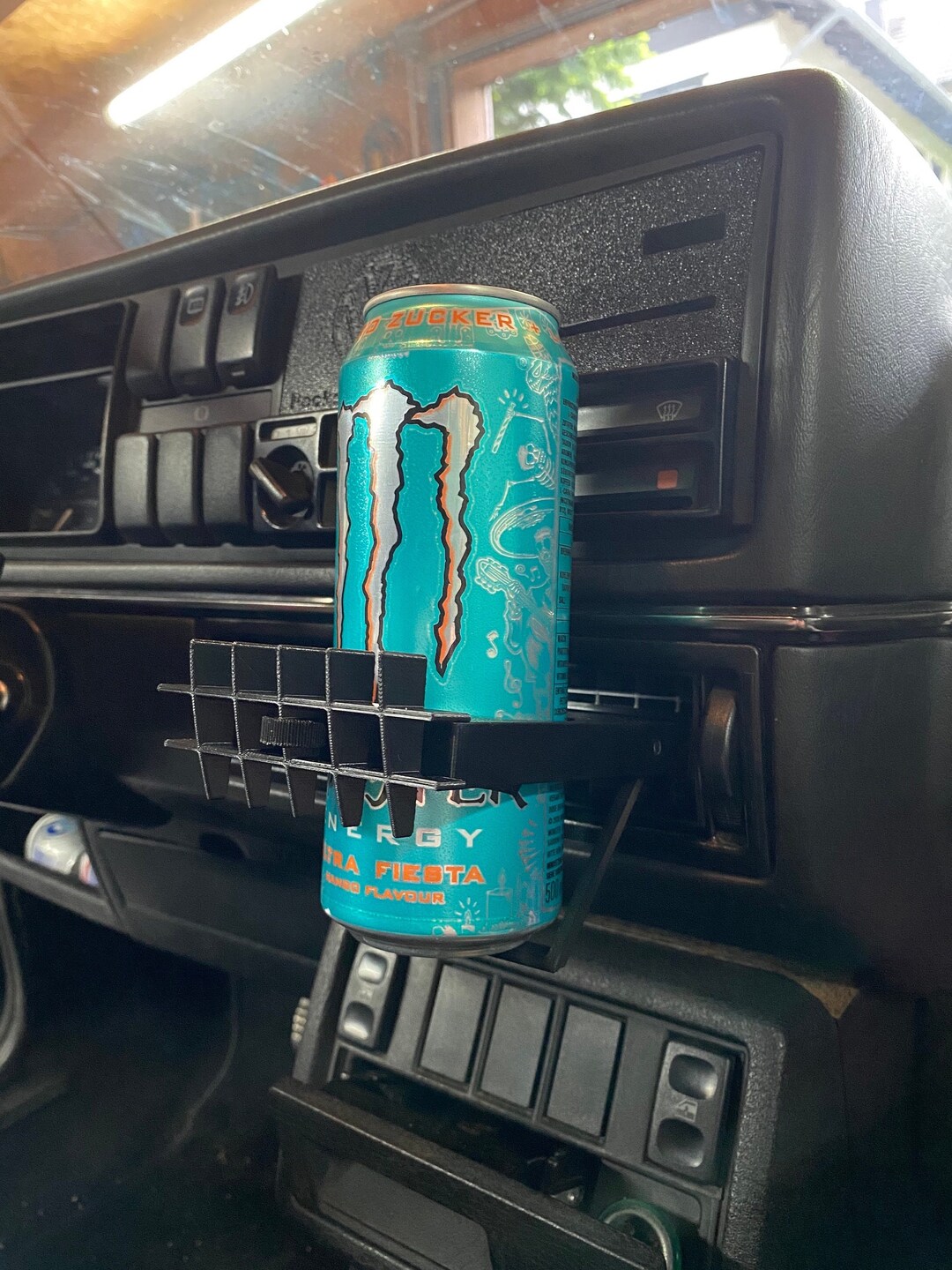 Cup Holder VW Golf MK2/VW Jetta Ventilation Nozzle Cupholder Airvent