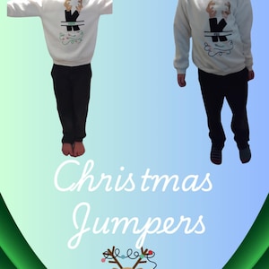 Weihnachtspullover