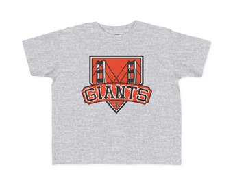 T-shirt Gameday en jersey fin SF GIANTS pour tout-petits