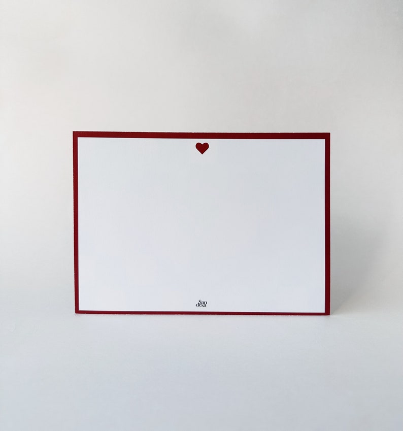 Birthday Scratch Off Card Custom Scratch Off Card Scratch and Reveal Write Your Own Message Scratch Off Surprise Red Heart Card image 4