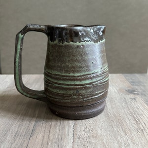 Ceramic Creamer