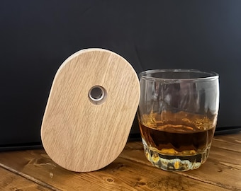 Affumicatore di whisky in rovere
