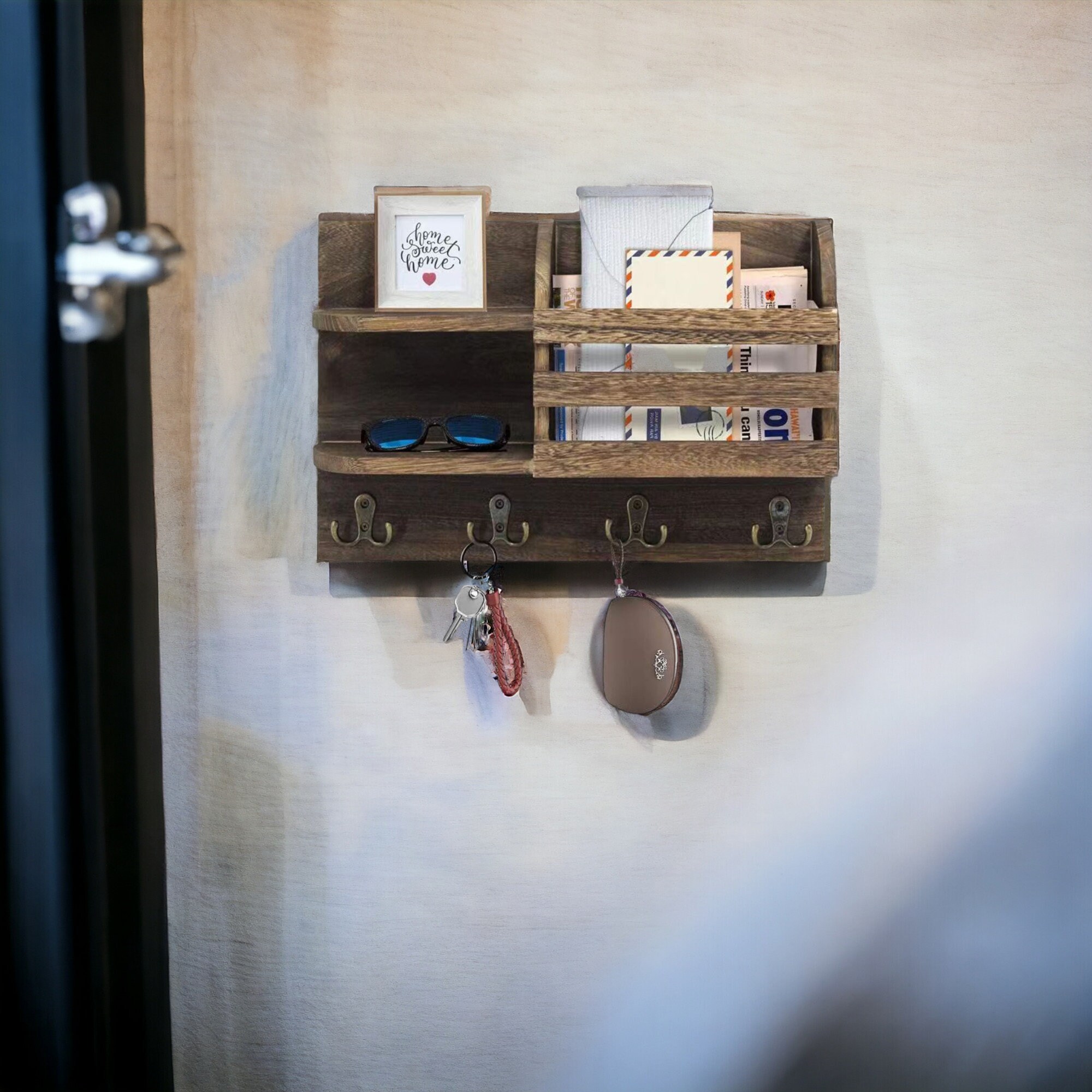 Key and post holder sale